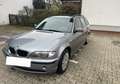 BMW 318 BMW 318i E46 mit *LBG Gas* !!! Automatik !!! Gris - thumbnail 2