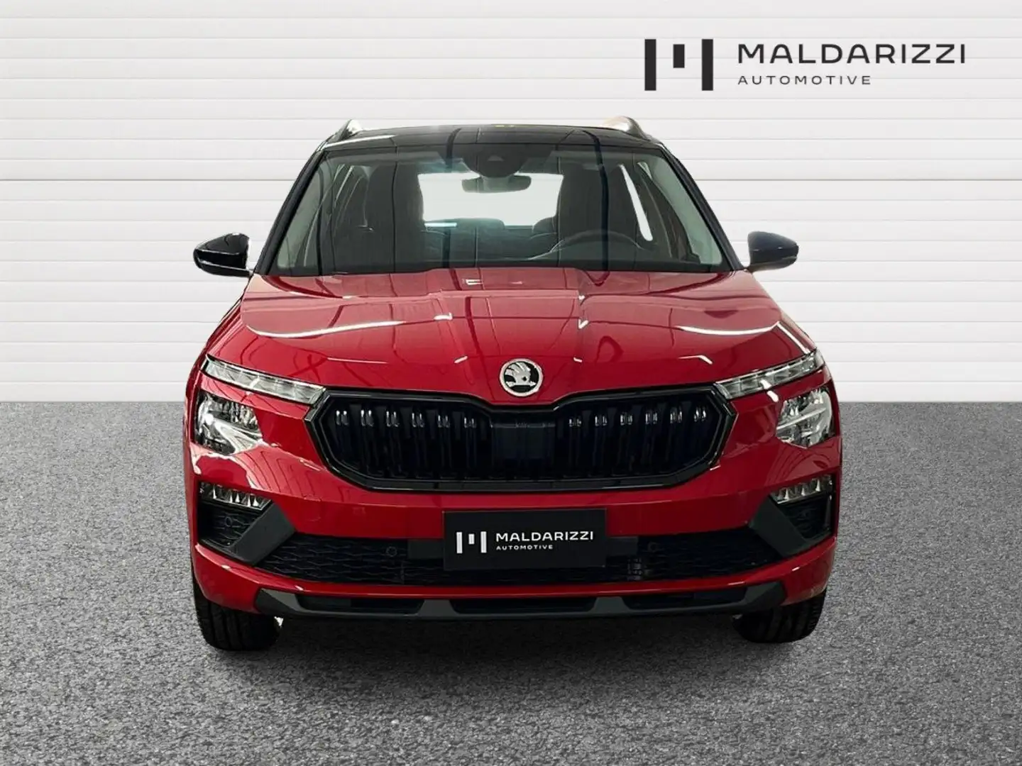 Skoda Kamiq 1.0 TSI SELECTION DSG MY 24 Rosso - 2