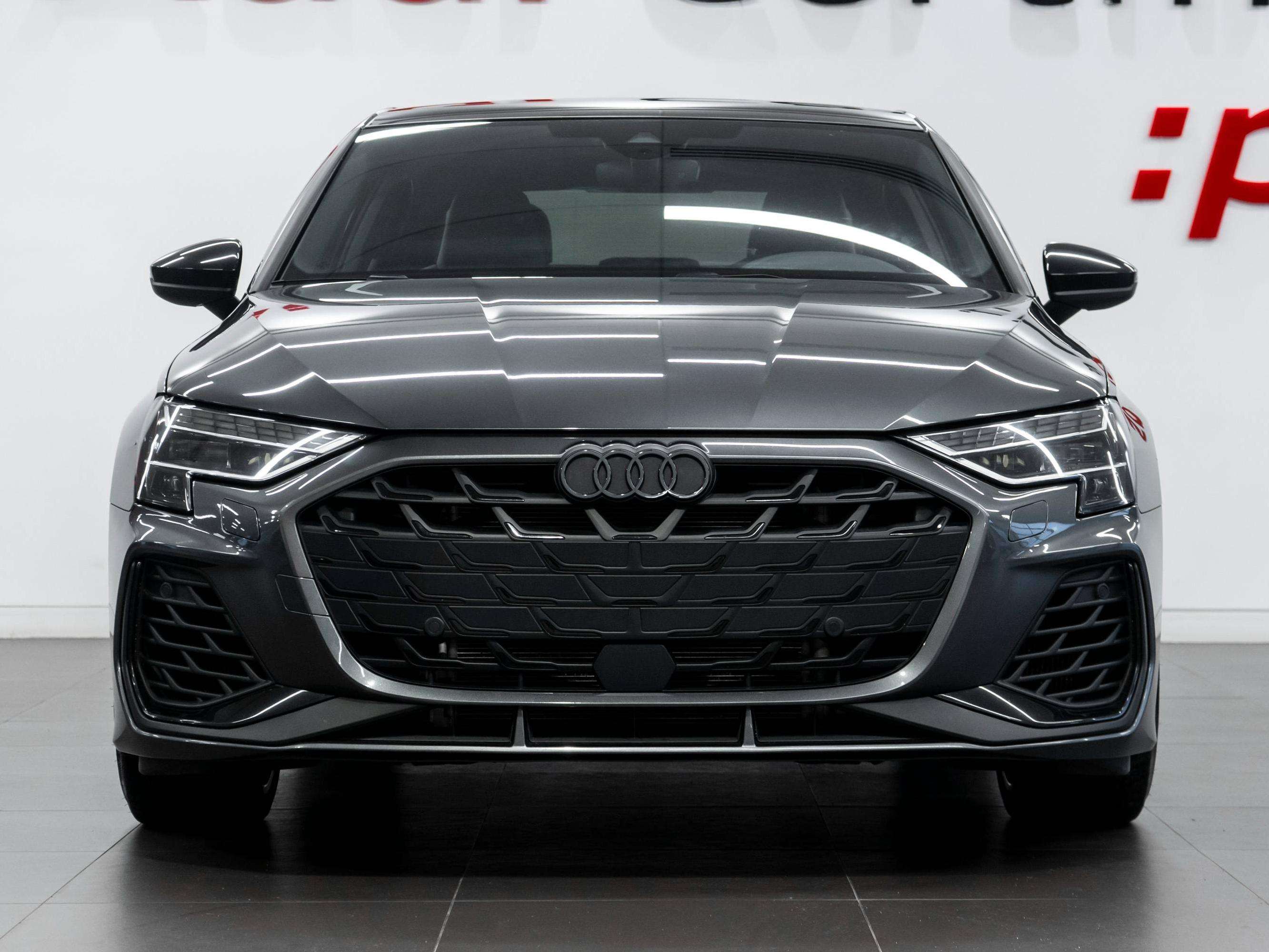 2025 Audi S3 Progressiv | Black Optics | Sonos | Sport Exhaust — photo 1