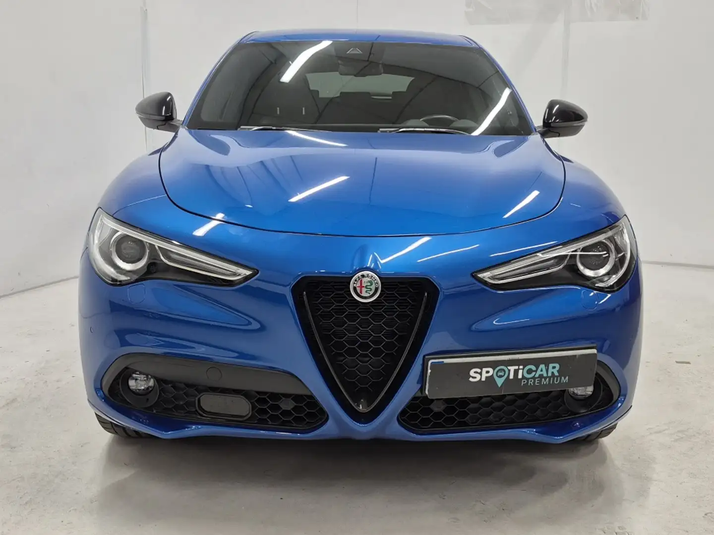 Alfa Romeo Stelvio 2.2 Veloce Q4 210 Aut. Azul - 2