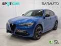 Alfa Romeo Stelvio 2.2 Veloce Q4 210 Aut. Azul - thumbnail 1