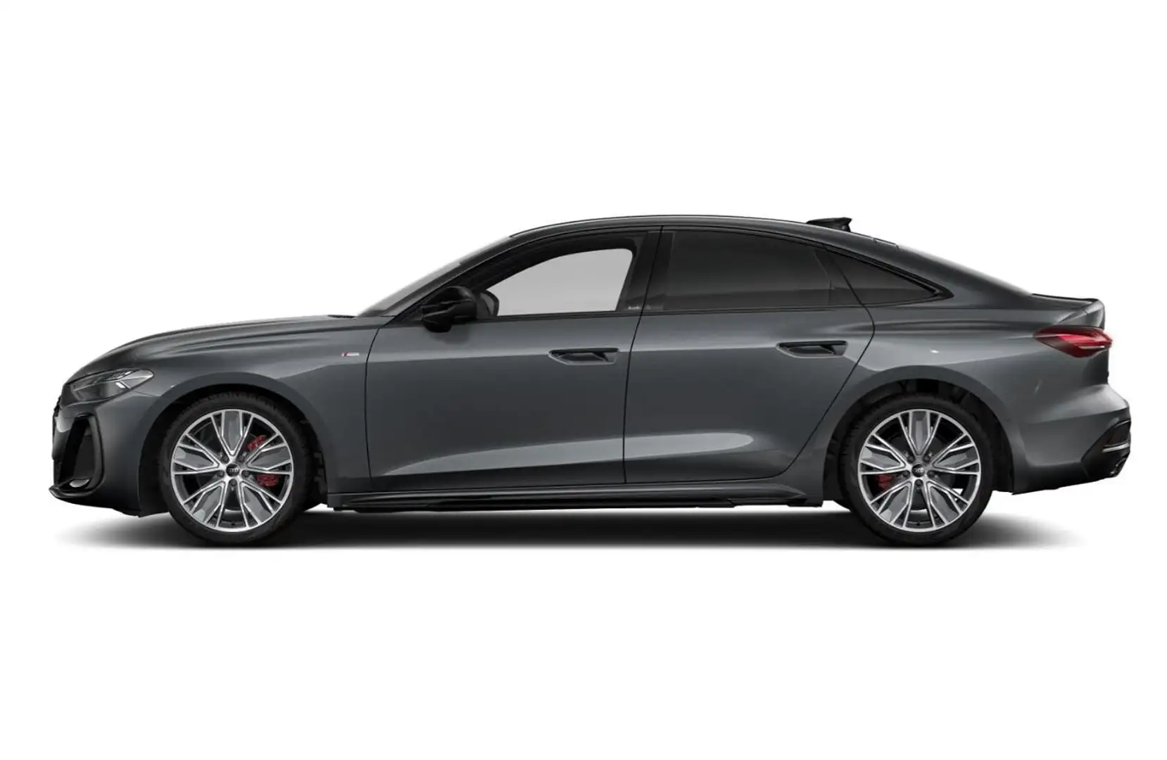 Audi A5 Sportback S line Lim. TFSI 150 2xS Tech+ 19Z Ex... Grau - 2