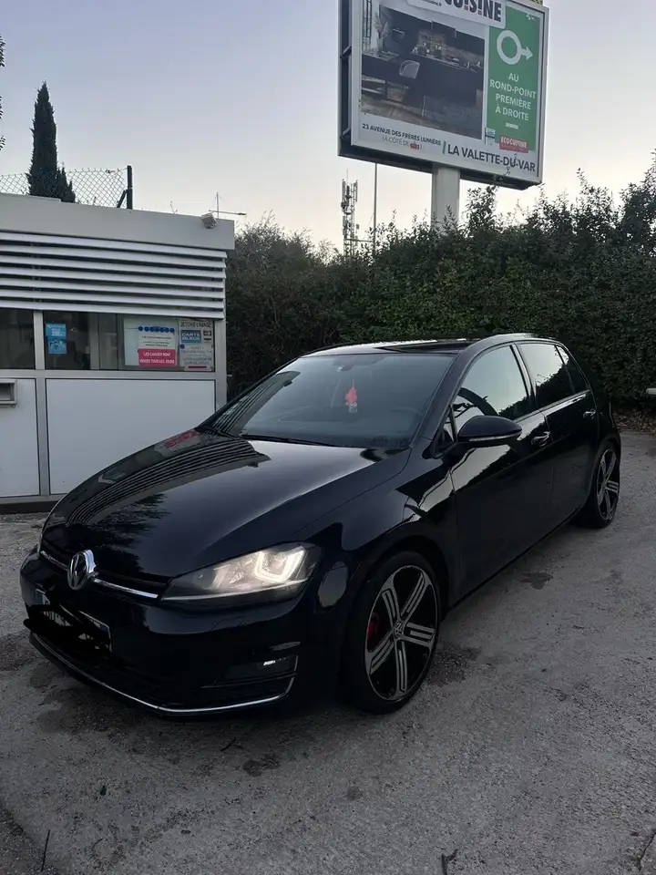 Volkswagen Golf 2.0 TDI 150 BlueMotion Technology FAP 4M