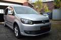 Volkswagen Caddy Maxi 1.6 TDi AUTOMATIK Silber - thumbnail 4