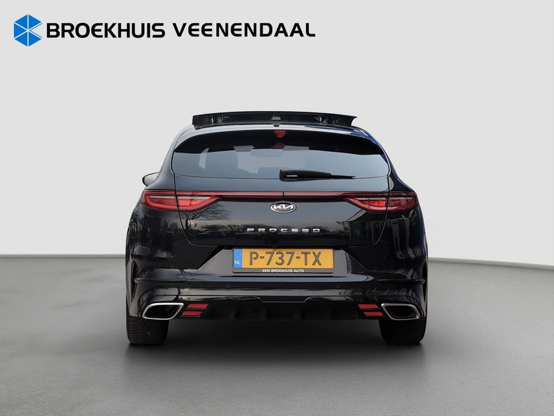 Kia ProCeed / pro_cee'd 1.6 T-GDI GT 204PK! | Panoramadak | Adap. cruise c — photo 5