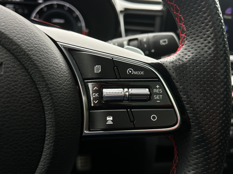 Kia ProCeed / pro_cee'd 1.6 T-GDI GT 204PK! | Panoramadak | Adap. cruise c — photo 15