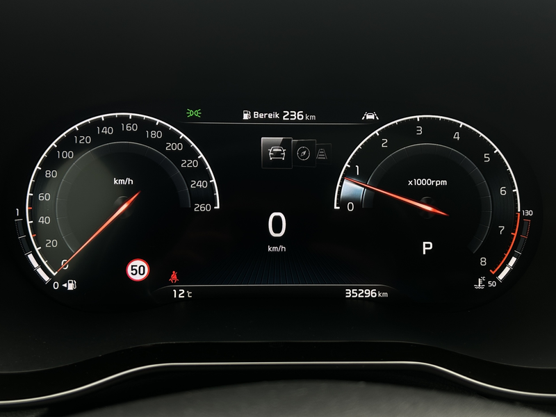 Kia ProCeed / pro_cee'd 1.6 T-GDI GT 204PK! | Panoramadak | Adap. cruise c — photo 13