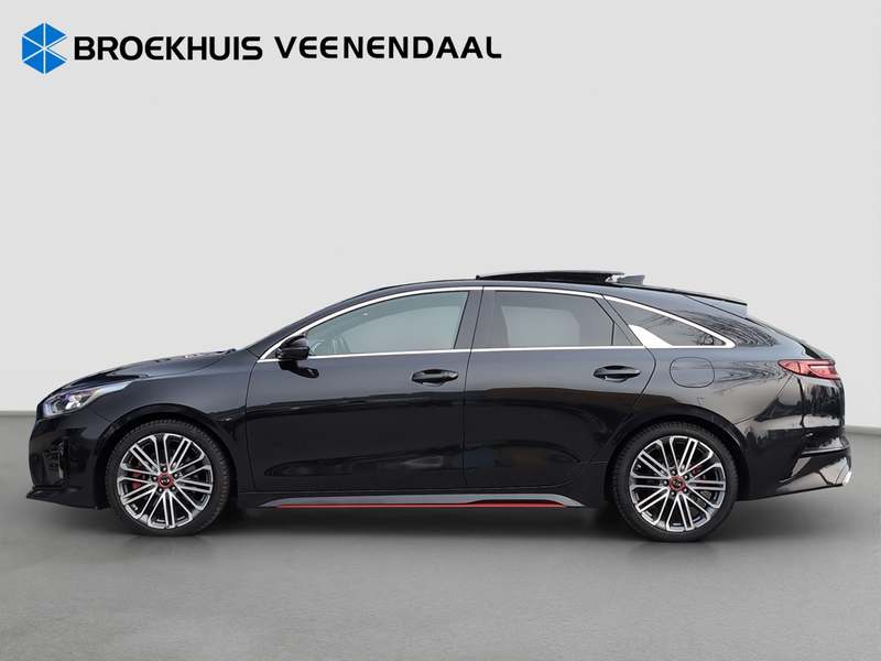 Kia ProCeed / pro_cee'd 1.6 T-GDI GT 204PK! | Panoramadak | Adap. cruise c — photo 6