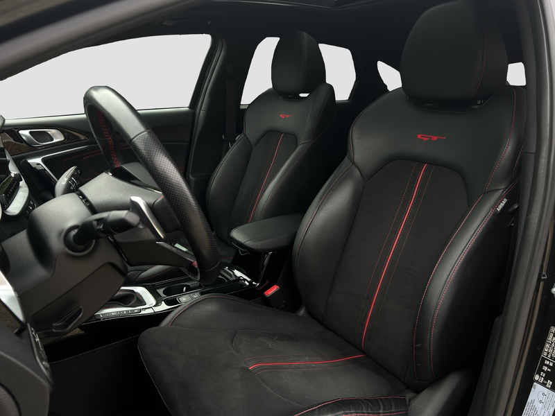 Kia ProCeed / pro_cee'd 1.6 T-GDI GT 204PK! | Panoramadak | Adap. cruise c — photo 8