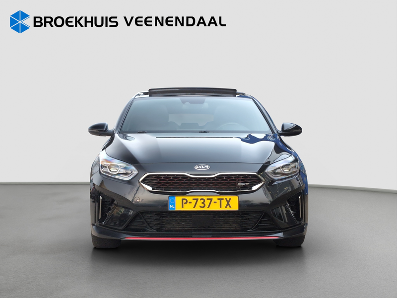 Kia ProCeed / pro_cee'd 1.6 T-GDI GT 204PK! | Panoramadak | Adap. cruise c — photo 4