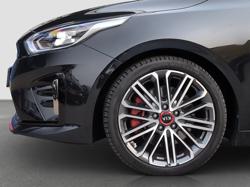 Kia ProCeed / pro_cee'd 1.6 T-GDI GT 204PK! | Panoramadak | Adap. cruise c — photo 7