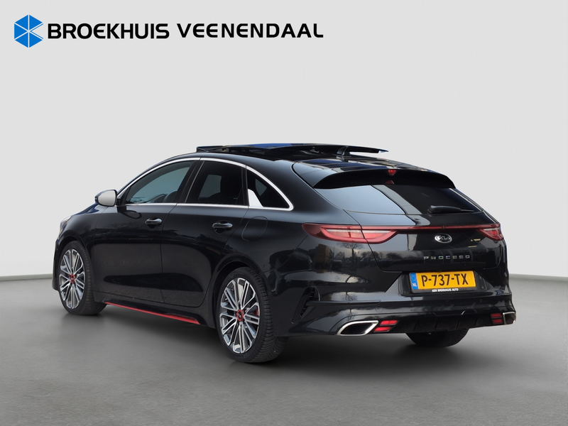 Kia ProCeed / pro_cee'd 1.6 T-GDI GT 204PK! | Panoramadak | Adap. cruise c — photo 3