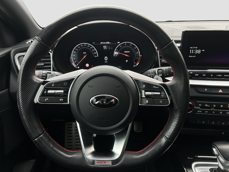 Kia ProCeed / pro_cee'd 1.6 T-GDI GT 204PK! | Panoramadak | Adap. cruise c — photo 12