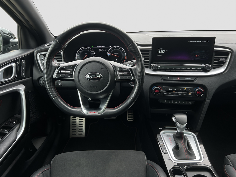 Kia ProCeed / pro_cee'd 1.6 T-GDI GT 204PK! | Panoramadak | Adap. cruise c — photo 2