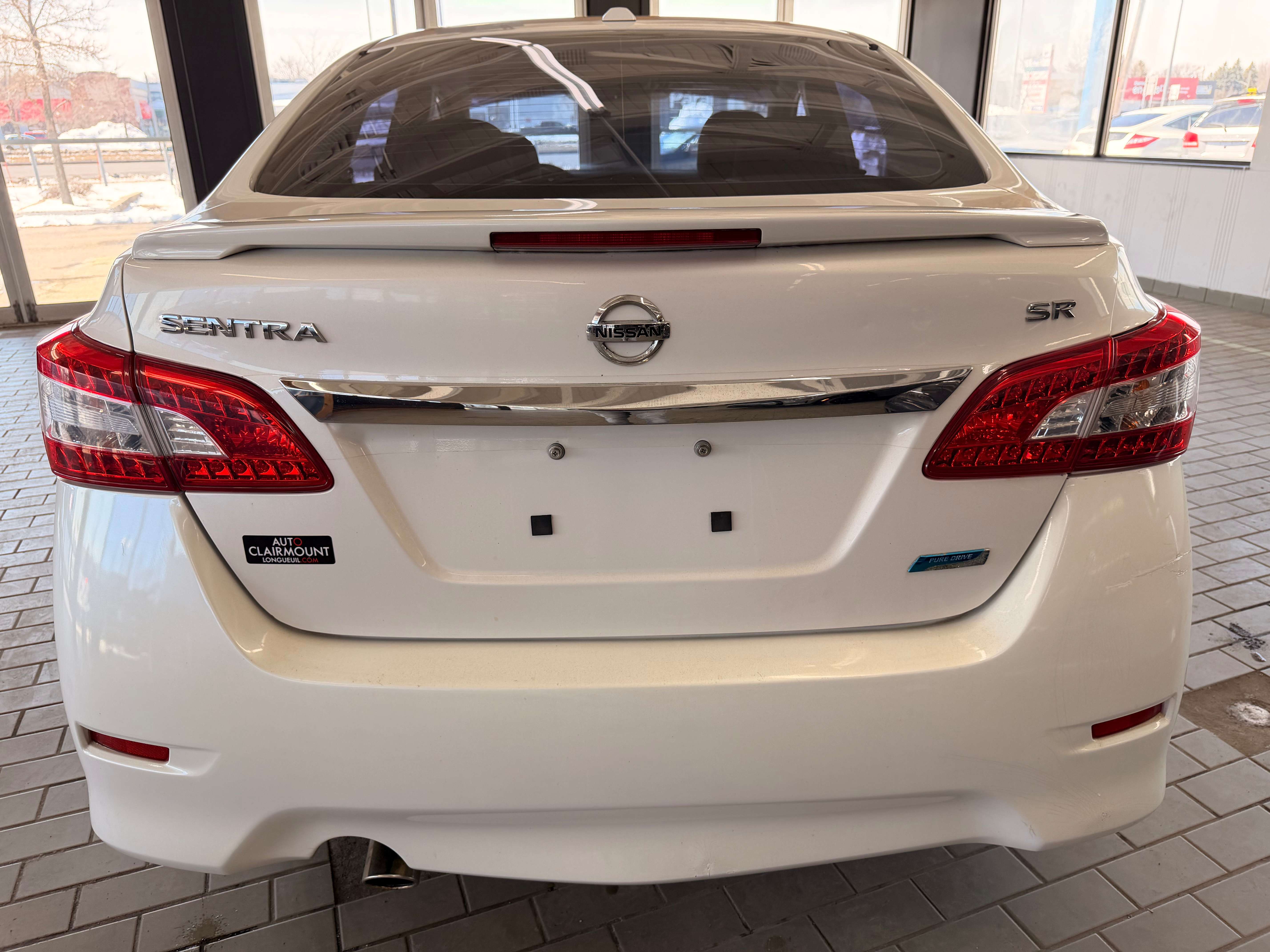 2014 Nissan Sentra