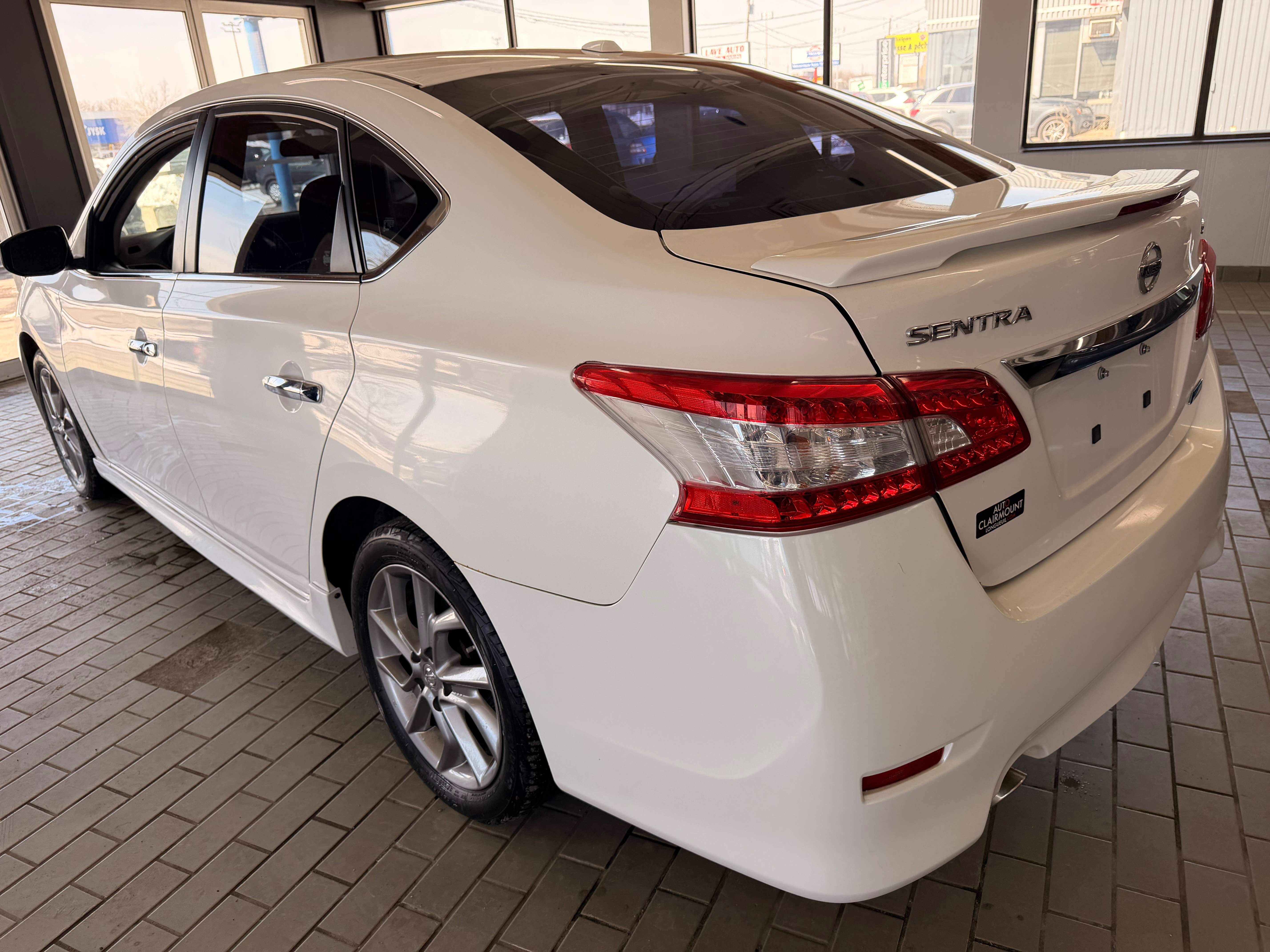 2014 Nissan Sentra