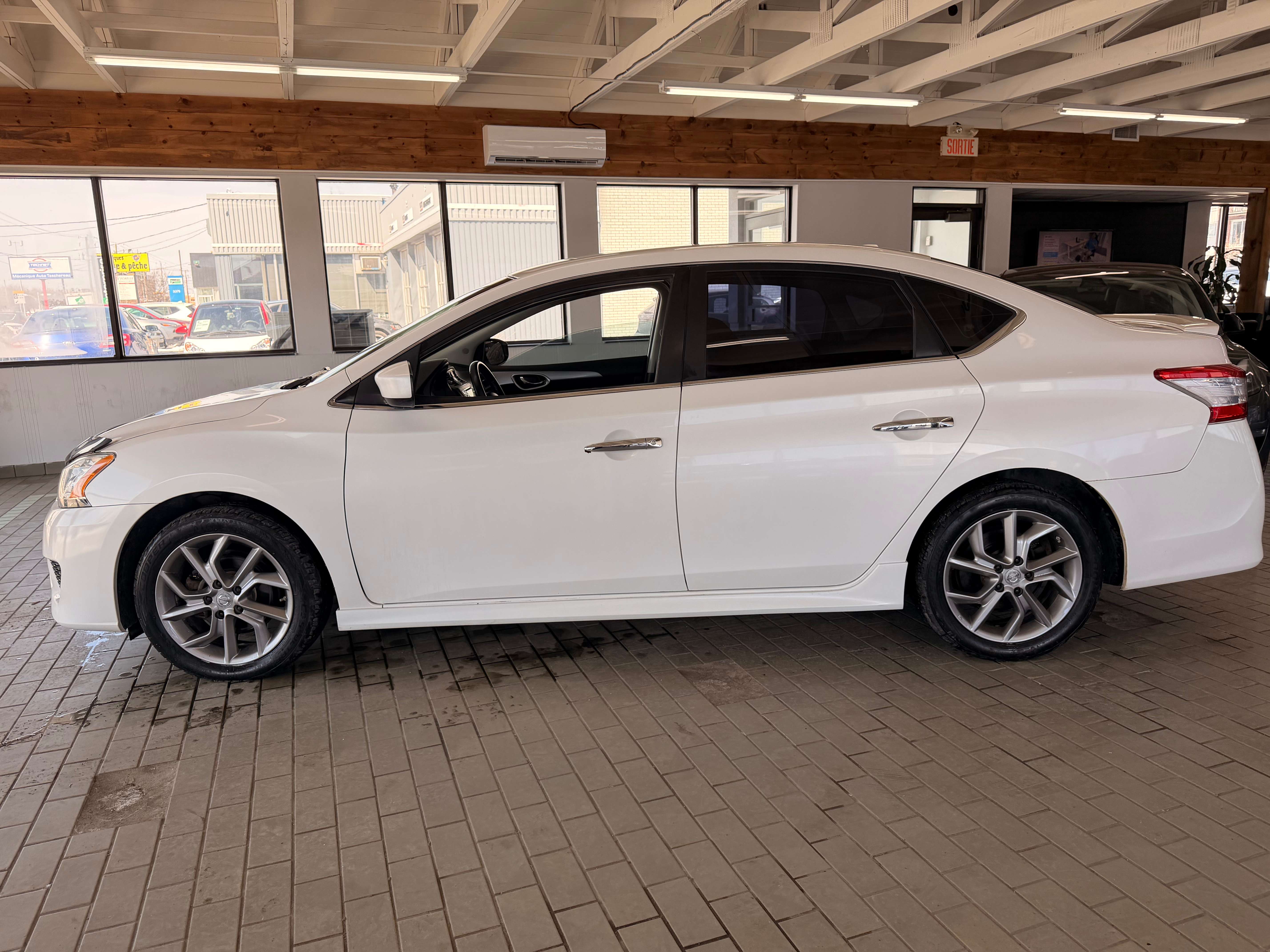 2014 Nissan Sentra