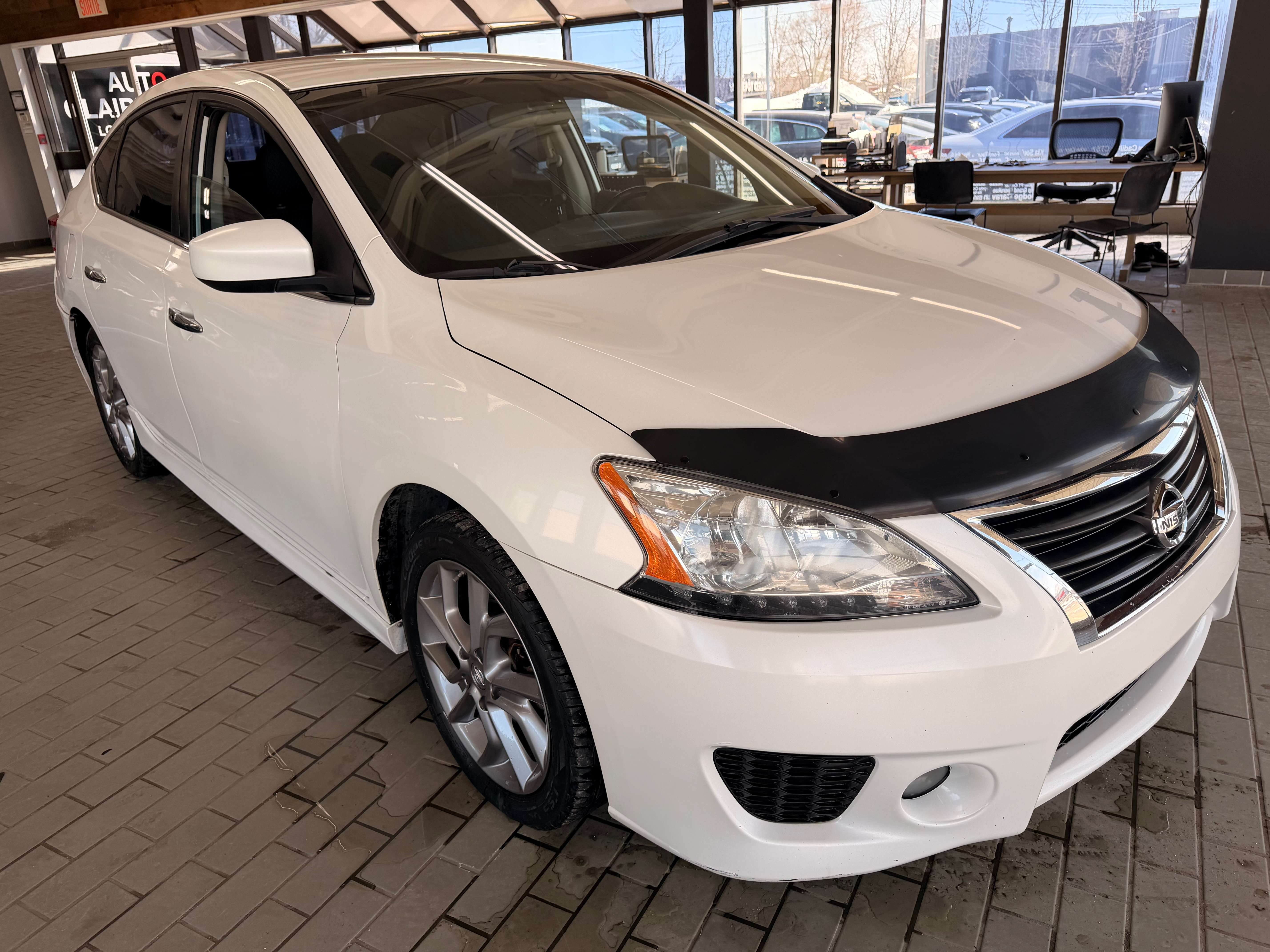 2014 Nissan Sentra