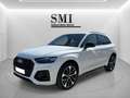 Audi Q5 55 TFSIe Black line quattro-ultra S tronic Blanco - thumbnail 1