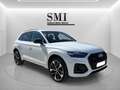 Audi Q5 55 TFSIe Black line quattro-ultra S tronic Blanco - thumbnail 3