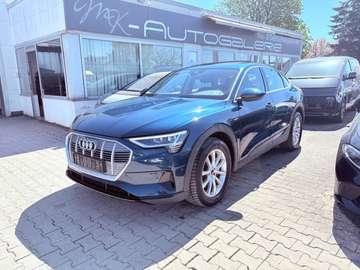 Sportback 50 quattro|1.Hand|8-fachBereift