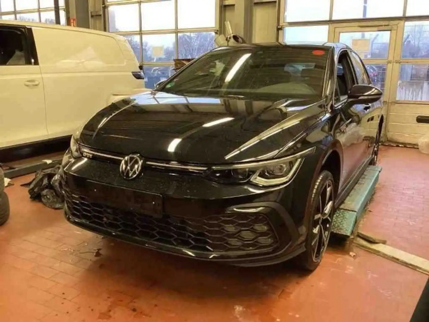 Volkswagen Golf GTI DSG Matrix/DCC/Nav/Keyless/Kam/ACC/19"/ Noir - 2