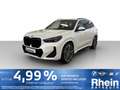 BMW X1 xDrive23d M Sport Navi AdapLED Hifi h/k AHK Navi A Weiß - thumbnail 1