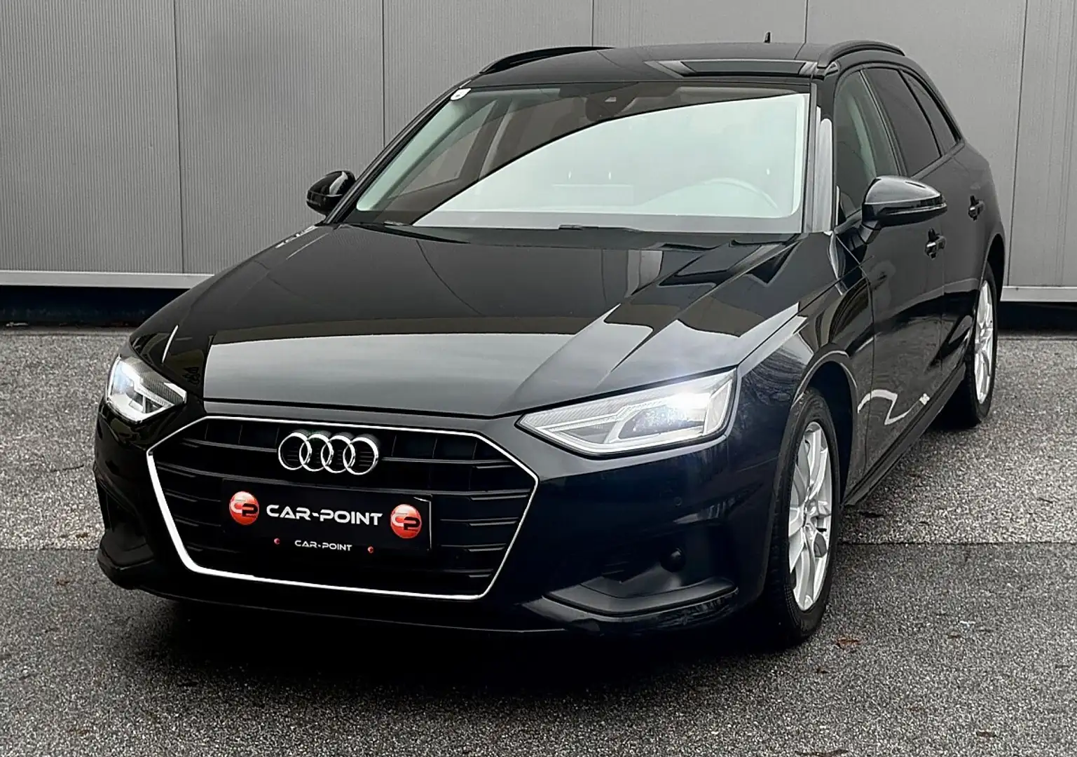 Audi A4 Avant 30 TDI S-tronic Business Komfortpaket Schwarz - 1