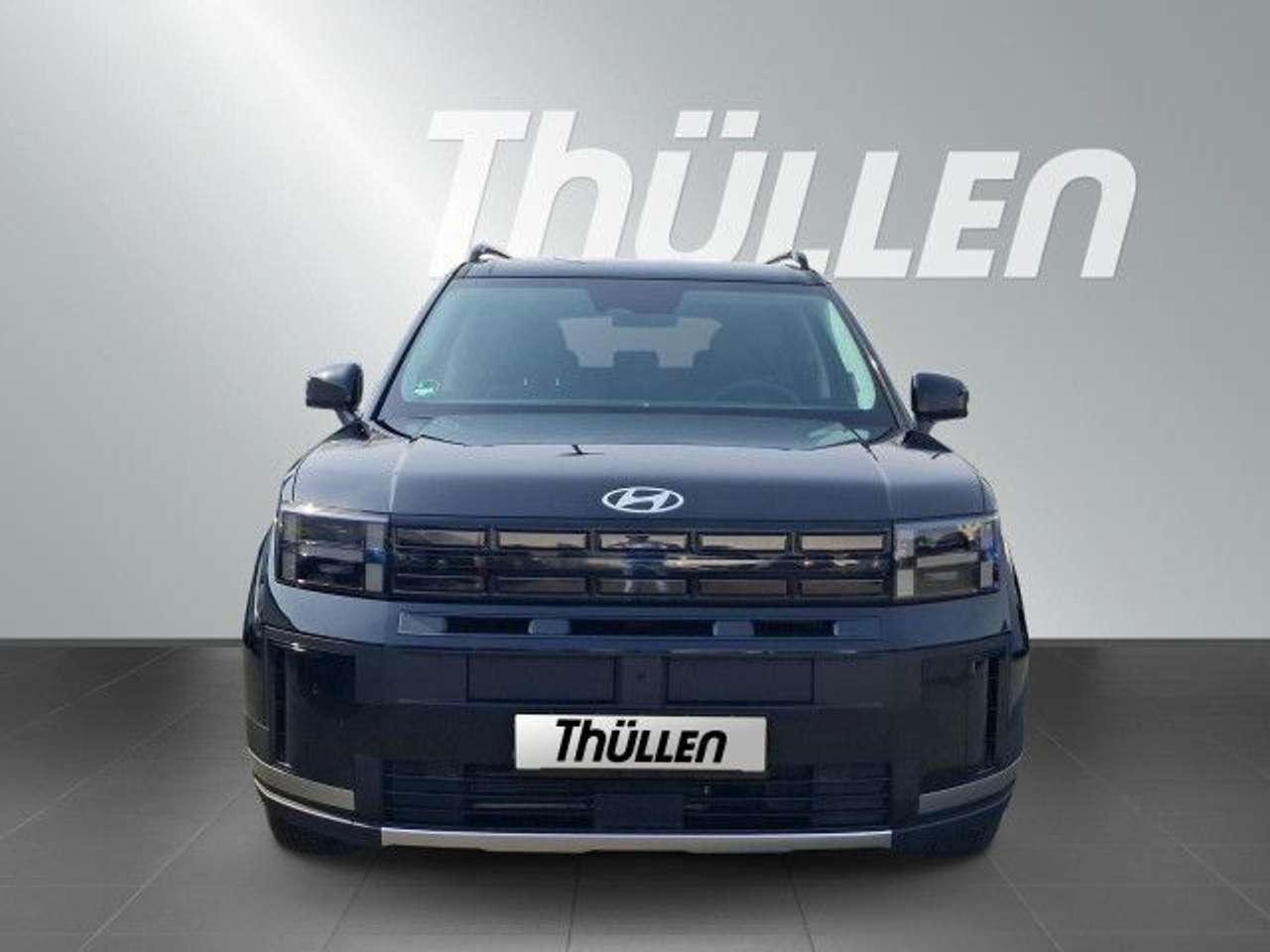 Hyundai SANTA FE 2025