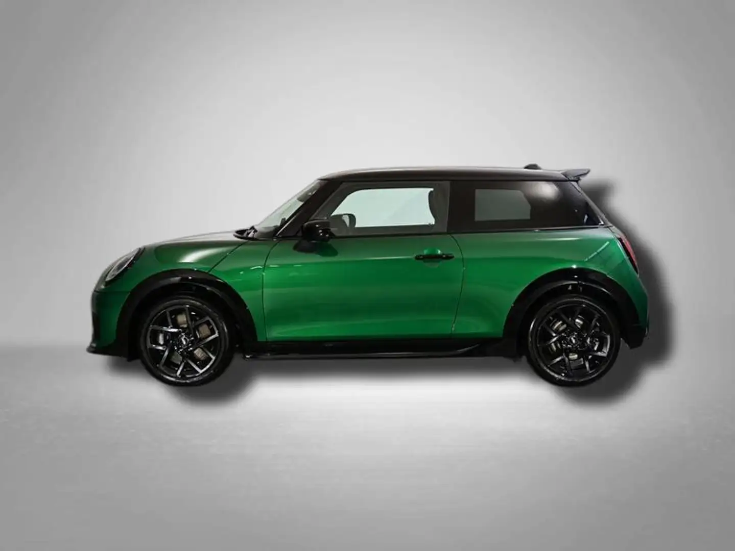 MINI Cooper S John Works Trim 2.0 7-Gang Steptronic 150 kW ... Grün - 2