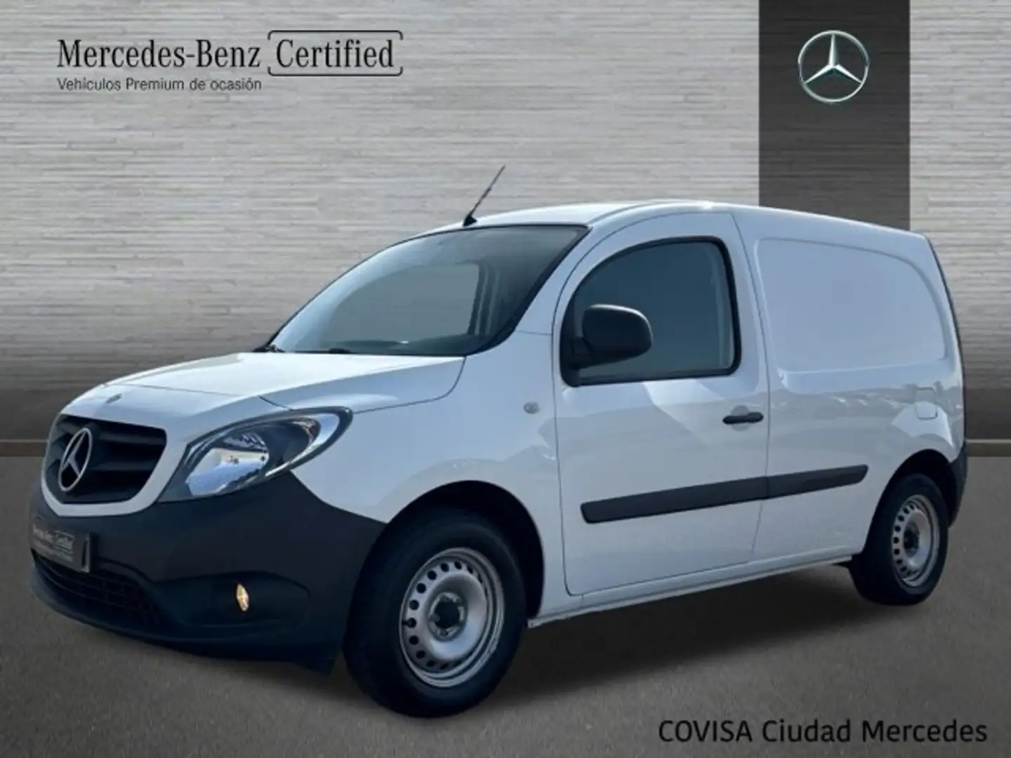 Mercedes-Benz Citan 108/109/111 CDI Largo (A2)(EURO 6d-TEMP) - 1