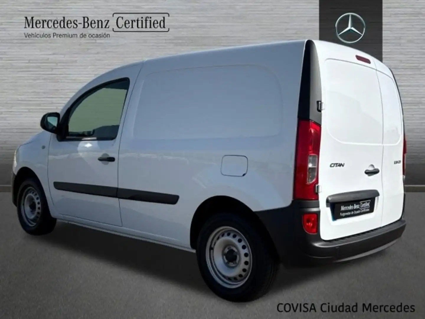 Mercedes-Benz Citan 108/109/111 CDI Largo (A2)(EURO 6d-TEMP) - 2