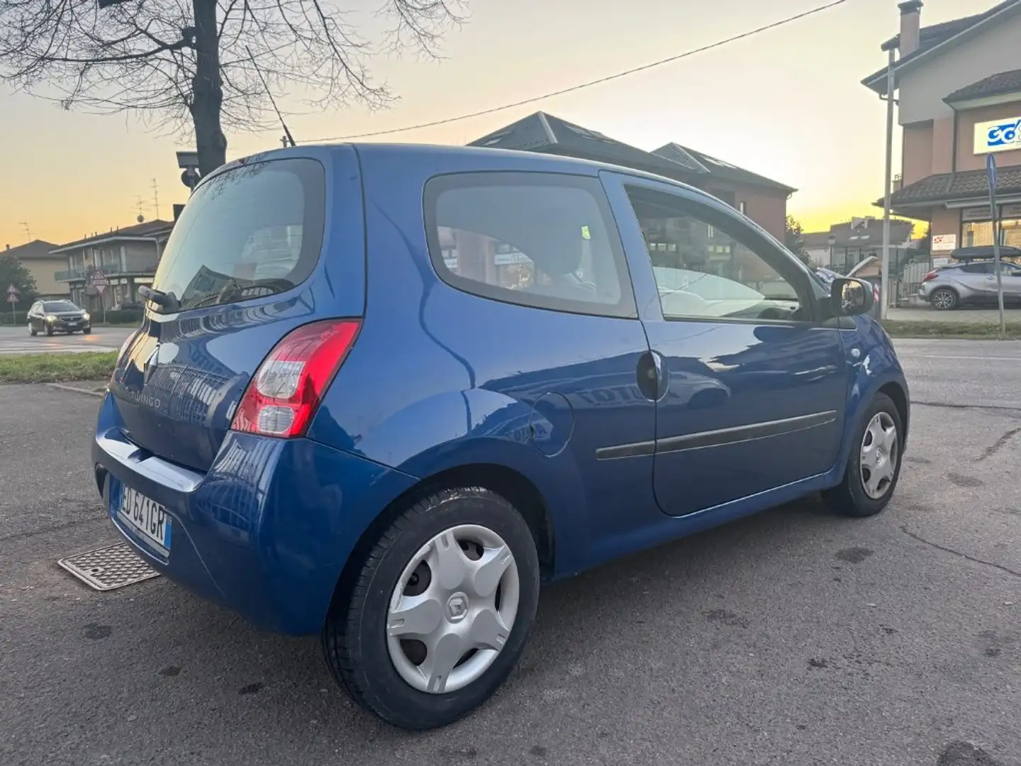 Renault Twingo 1.2 16V LEV Dynamique Blau - 2