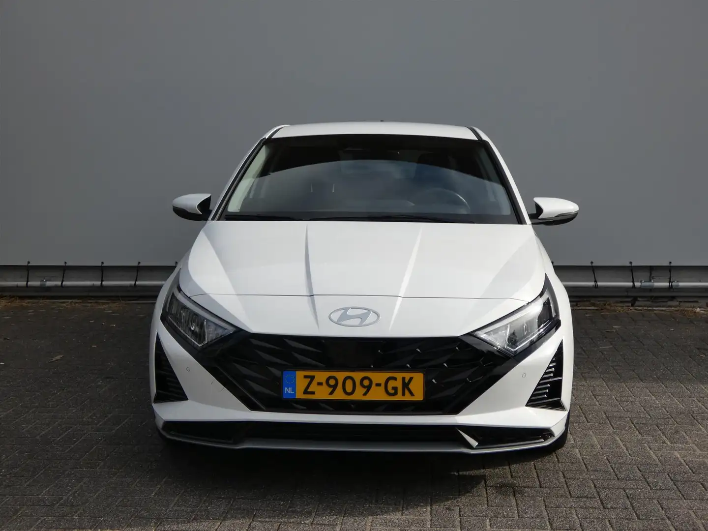 Hyundai i20 1.0 T-GDI 48V MHEV 100pk Comfort Blanc - 2