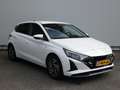 Hyundai i20 1.0 T-GDI 48V MHEV 100pk Comfort Blanc - thumbnail 3