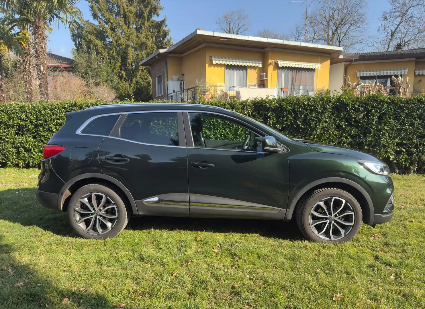 Renault Kadjar TCe 140 GPF LIMITED - 1