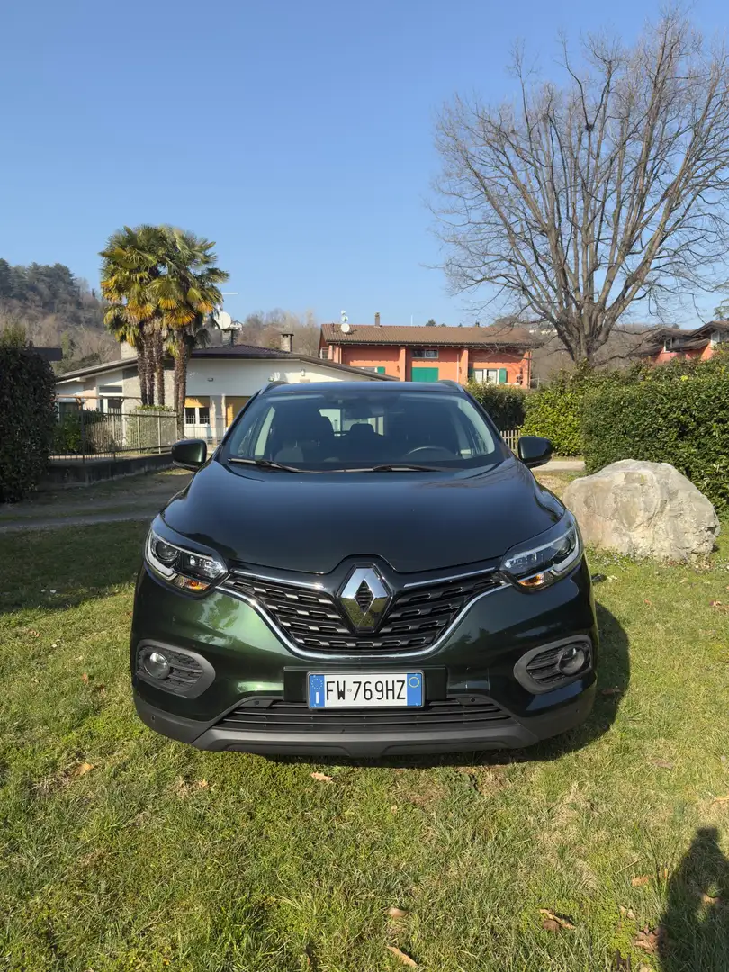 Renault Kadjar TCe 140 GPF LIMITED - 2