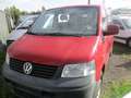Volkswagen T5 Kombi Kombi City Rojo - thumbnail 1