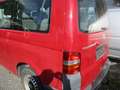 Volkswagen T5 Kombi Kombi City Rojo - thumbnail 4