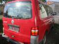Volkswagen T5 Kombi Kombi City Rojo - thumbnail 3