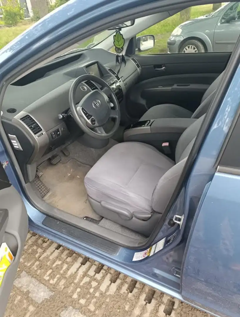 Toyota Prius 1.5 VVT-i Blu/Azzurro - 2