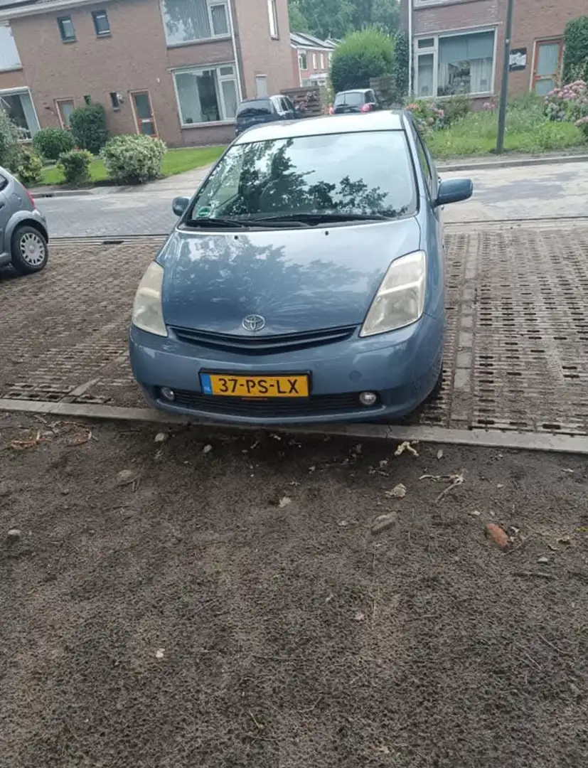 Toyota Prius 1.5 VVT-i Blu/Azzurro - 1