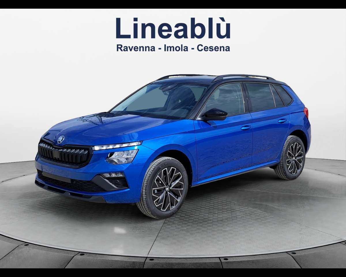 Skoda Kamiq 1.0 TSI Be More
