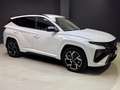 Hyundai TUCSON 1.6 hev NLine 2wd auto Verde - thumbnail 6
