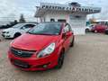 Opel Corsa D Color Edition Rot - thumbnail 1