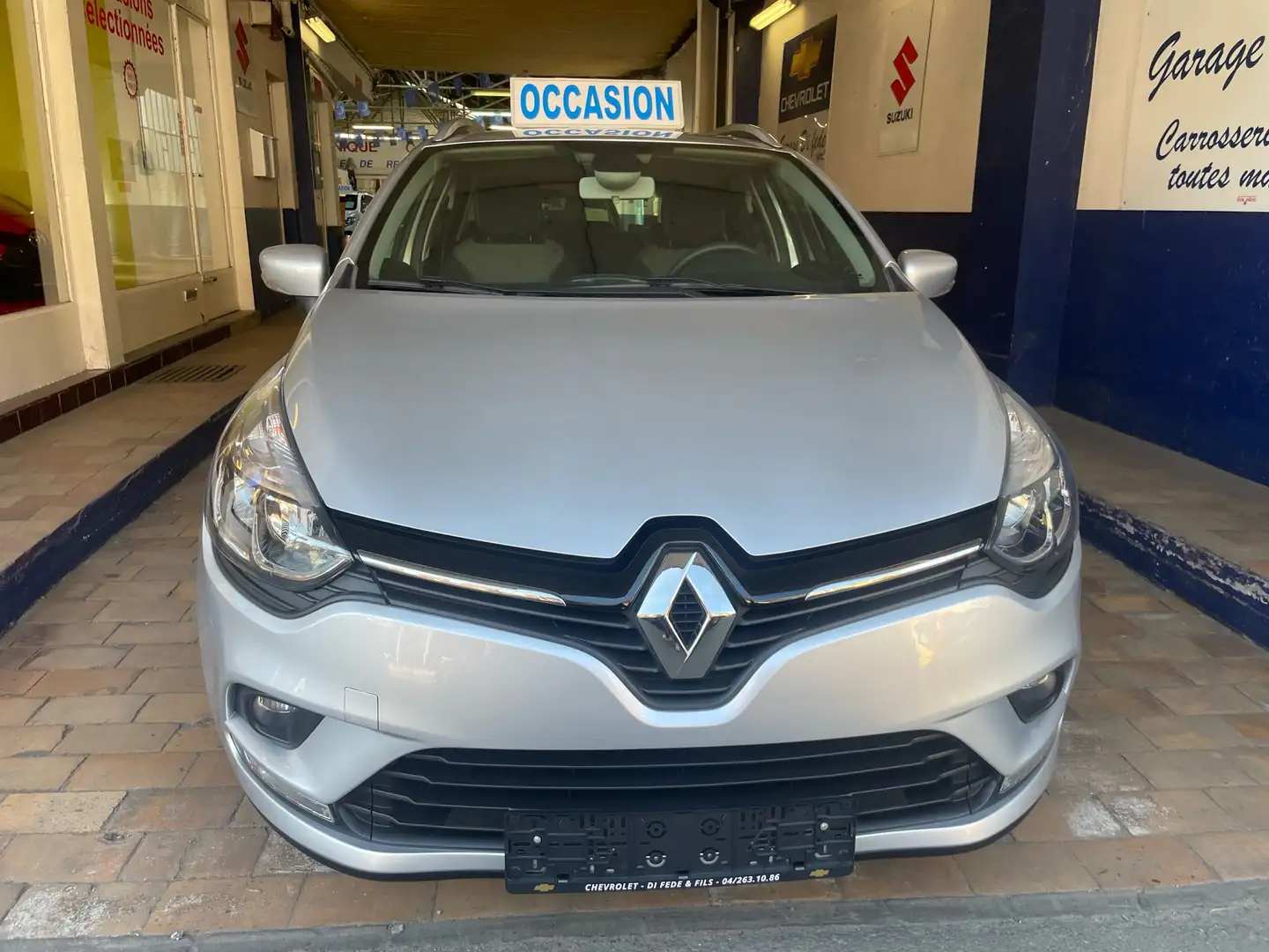 Renault Clio 0.9 TCe Energy Bose Edition 1 propriétaire Argent - 2