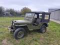 Jeep Willys CJ-3A Verde - thumbnail 1