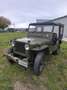 Jeep Willys CJ-3A Verde - thumbnail 2