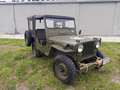 Jeep Willys CJ-3A Verde - thumbnail 4