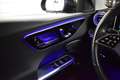 Mercedes-Benz C 300 e Luxury Line AUTOM PANO-DAK/CRUISE/AIRCO-ECC/NAVI Schwarz - thumbnail 33